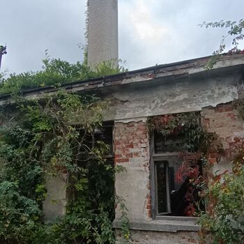 Olomouc - Opuštěný areál (můj 2. urbex) Olomouc - Opuštěný areál (můj 2. urbex)