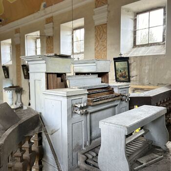 Žlutý kostel⛪🟡