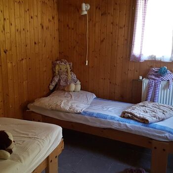 Urbex - Dětská ozdravovna