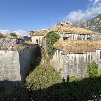 Fortress Black Mountain 2024