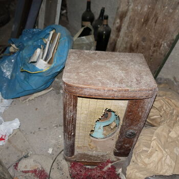 Už asi nevyjedou...