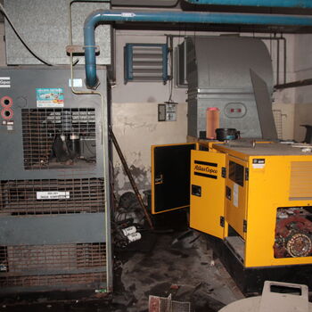 The incinerator that fit me The incinerator that fit me