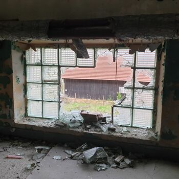 posuvné dveře dveře pohyblivé bariéry bariéra dům