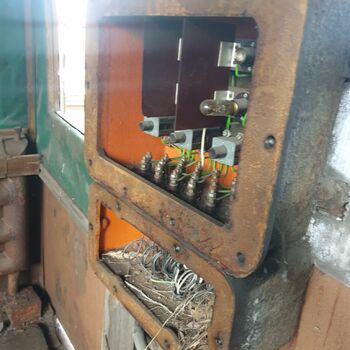 Opuštěný důl 2021