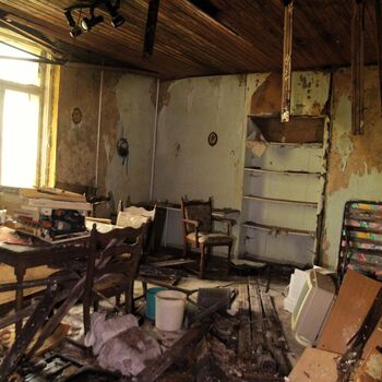 Administrative wing of the foundry Administrative wing of the foundry