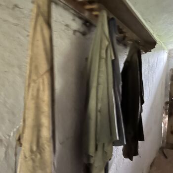 Abandoned Farmer's house