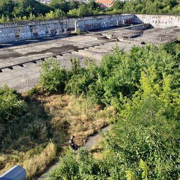 Technické centrum (TC4) - Věž