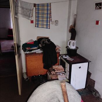 Grandfather's house Grandfather's house