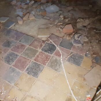 Urbex - 2022 Šumava - Vražedná p......