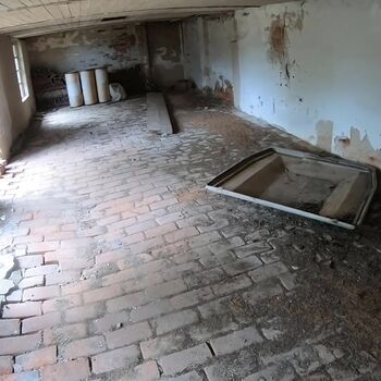 Voj.bunkr a hospodářské staveni