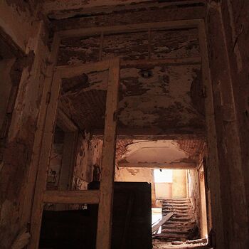 Das Kurhaus aus dem Jahr 1899...