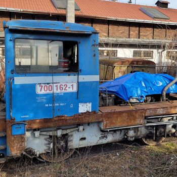 Pepo, das ist das Depot