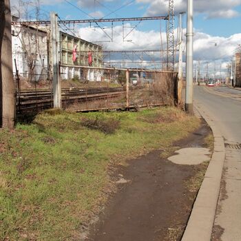 Vzpomínka na lihovar Zlatý anděl na Zlíchově 2015-20