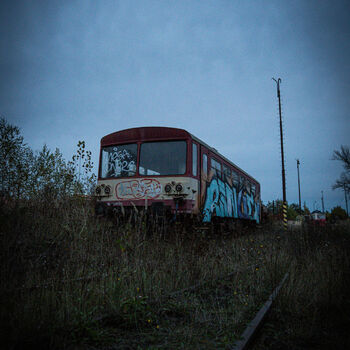 Opuštěné vláčky