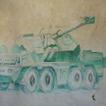 Die Kaserne, die jeder kennt