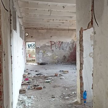 Ehemalige Druckgasanlage 2025 Ehemalige Druckgasanlage 2025