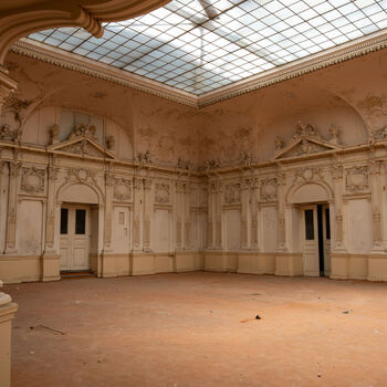 Former children's hospital