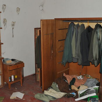 A grove in the Sudetenland.