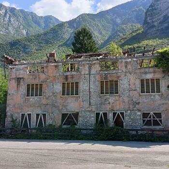 Portis město duchů