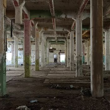 Spinning and weaving mill 2022