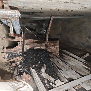 Co zavřelo tento hotel? Opuštěný hotel...