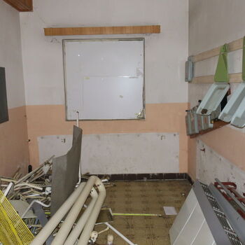 Ošklivý bytový dům