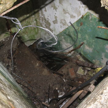 Kam zmizeli Rusové? Opuštěný sklad Javor 50