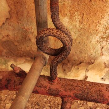 Gartenarbeit ab 1940