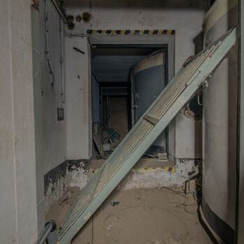 bunker missile position