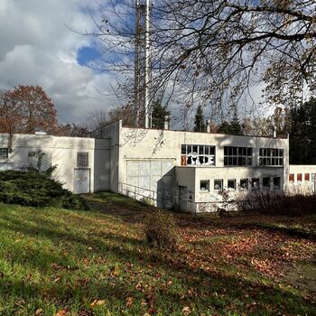 Lung sanatorium 2022