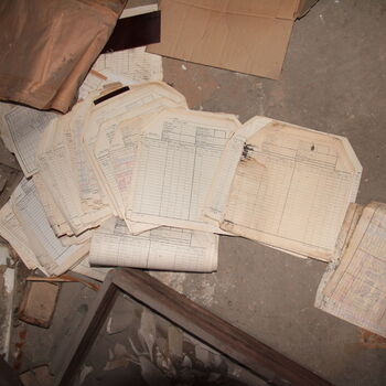 Former Telegrafia Former Telegrafia