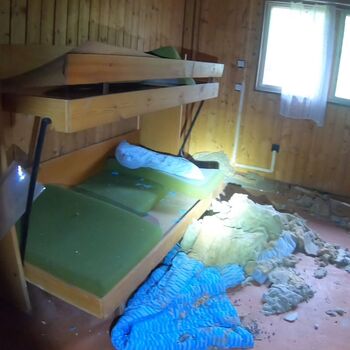 Urbex - Pionýrský tábor J.....  SK