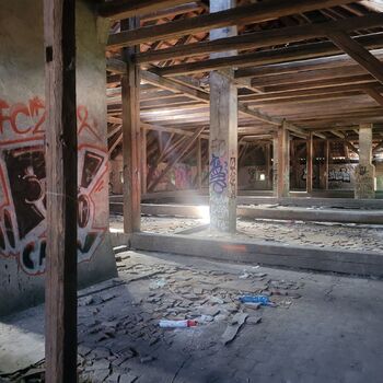 Castle of the Italian Lords.