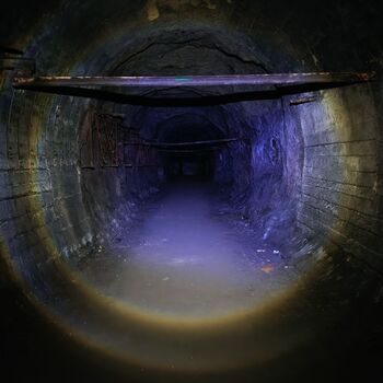 Werk H - Ehemaliges unterirdisches Brennstofflager