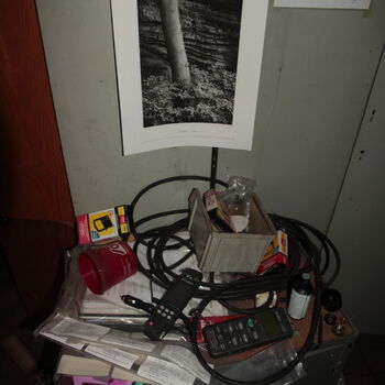 Mechanical testing room