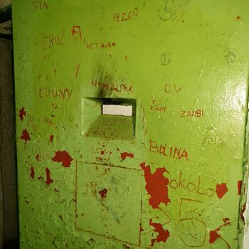 grunge textura ve věku staré starožitnost ročník kontejner poštovní schránka grunge textura ve věku staré starožitnost ročník kontejner poštovní schránka