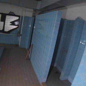 Urbex - Rehabilitation and Training Centre