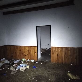 Dům na kraji města