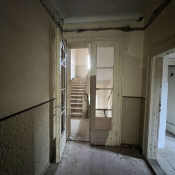 Herberge? Gästehaus? Serbien 2024