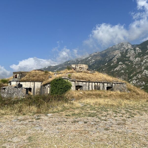 Fortress Black Mountain 2024