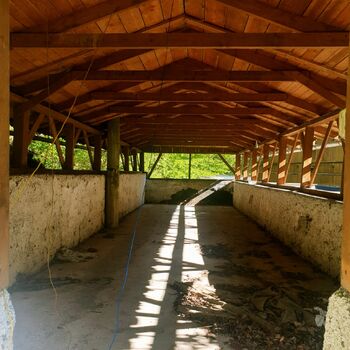 Verlassenes Genesungsheim 2021