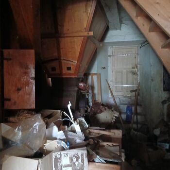 Mill in the foothills