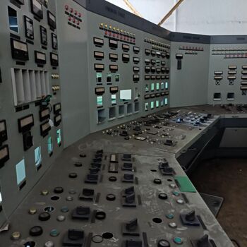 Český černobyl 2022