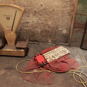 The foundry that went bankrupt The foundry that went bankrupt