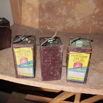 Kryt CO under the mound