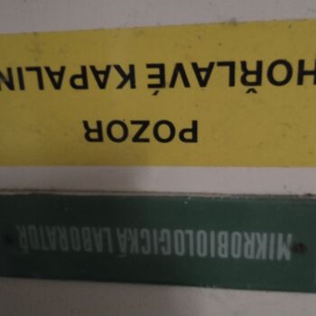 Sanatorka II. + vila správce