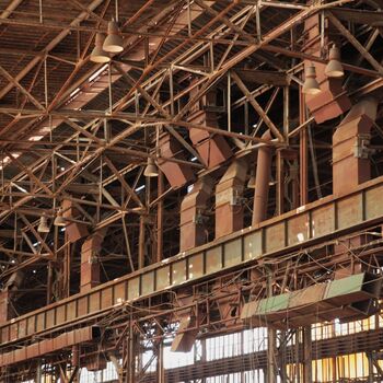 Ende provozu hliníkových slitin