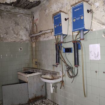 Ein Krankenhaus mit allem Drum und Dran ⚕️ Ein Krankenhaus mit allem Drum und Dran ⚕️