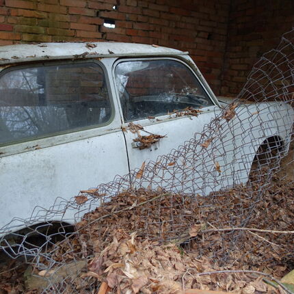 Trabant's farmhouse III.