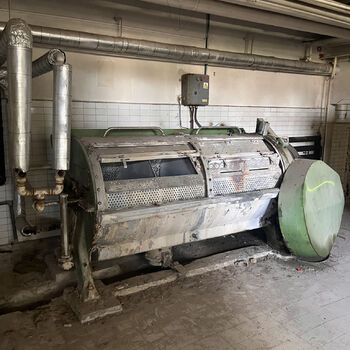 Bývalé plicní sanatorium